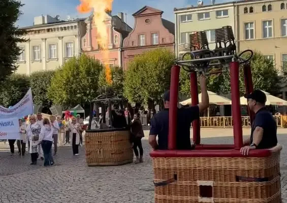 Parada Pokoleń w Lesznie – międzypokoleniowa energia i wspólna zabawa
