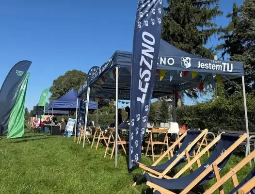 Leszczyński Dzień Latawca na Lotnisku Leszno – dziś od 14:00