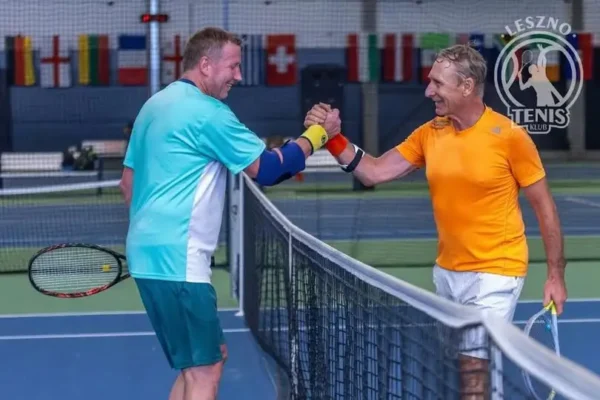 Grand Prix Open w Lesznie: Marcin Szendryk wygrywa pierwszą rundę