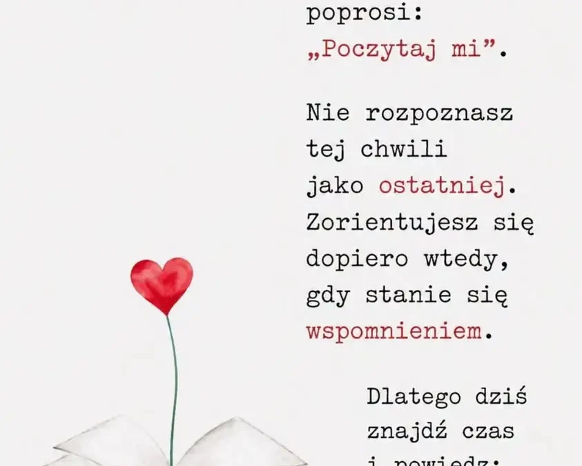 Dzień Głośnego Czytania w Rydzynie – biblioteka zachęca do wspólnej lektury