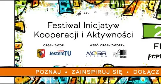 Leszno uruchamia nową przestrzeń „Leszno pomaga” dla lokalnych zbiórek i akcji pomocowych
