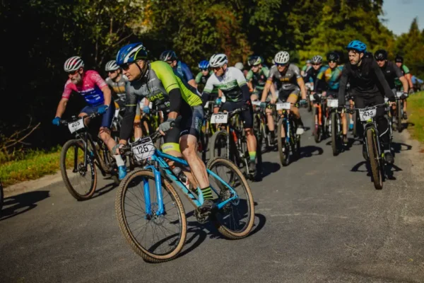 XVII Maraton MTB Smyczyna 2026 – sportowe emocje i zacięta rywalizacja