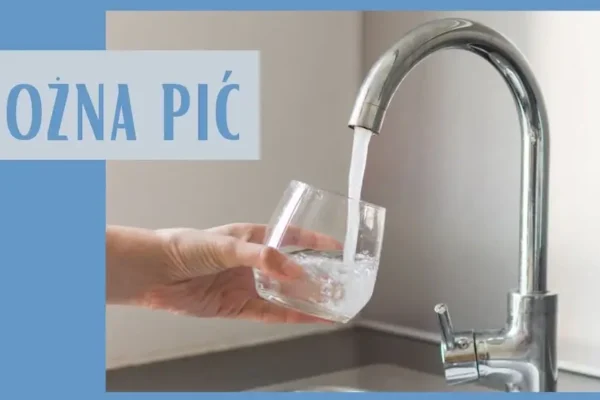 Woda we Włoszakowicach znów zdatna do spożycia