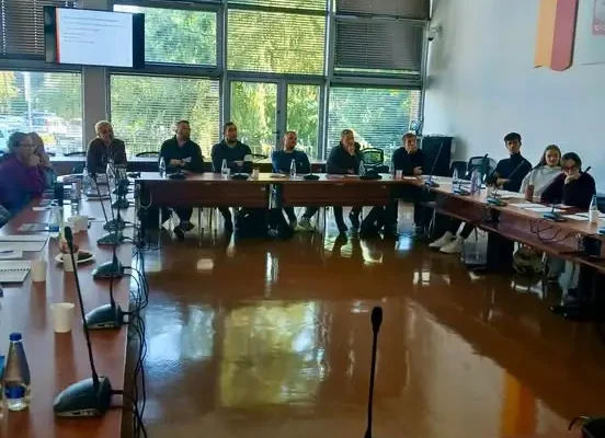Szkolenie „Sport, który chroni” w Lesznie – profilaktyka przez sport