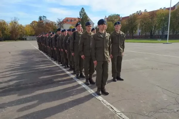 Wielkopolskie eliminacje Strzeleckich Mistrzostw Polski Klas Wojskowych rozstrzygnięte