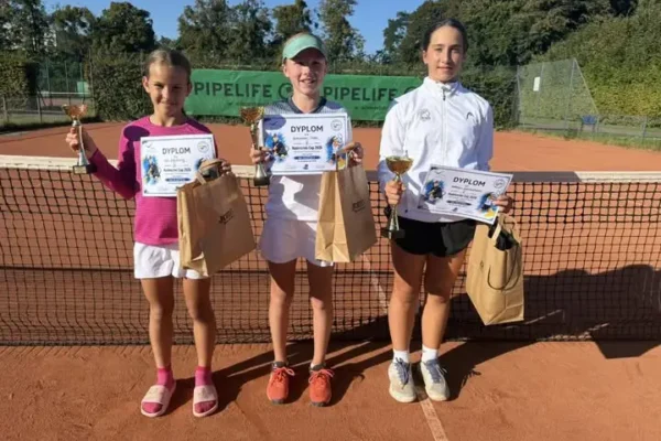 Kornelia Szkudlarczyk z Akademii PRO triumfuje w Nadmorski Cup 2026