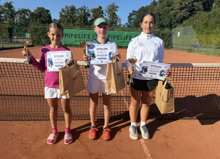 Kornelia Szkudlarczyk z Akademii PRO triumfuje w Nadmorski Cup 2026