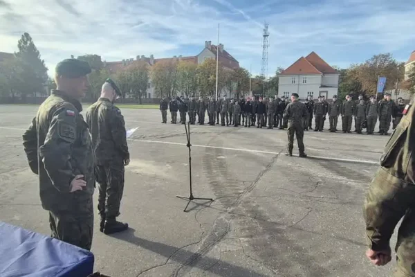 Poznań: eliminacje wojewódzkie Strzeleckich Mistrzostw Polski Klas Wojskowych