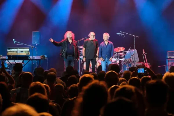 SBB wraca na scenę w legendarnym składzie – koncert w Lesznie już 16 października