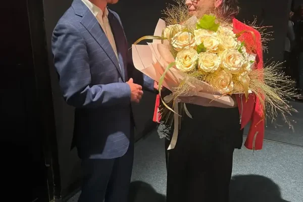 Premiera „Mesjasz. Bruno Schultz” w Teatrze Miejskim w Lesznie – kolejny pokaz już jutro