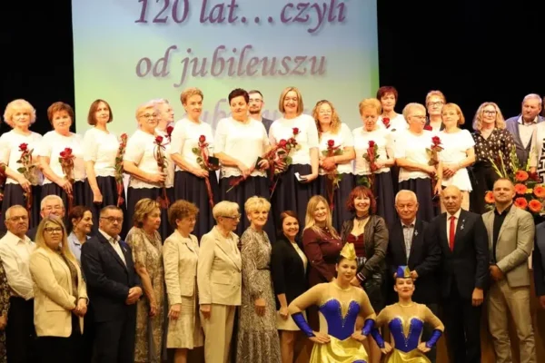 120 lat Koła Śpiewu „Lutnia” w Osiecznej – jubileusz pełen muzyki