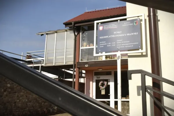 Bezpłatne porady prawne we Włoszakowicach – nowa lokalizacja od 5 października