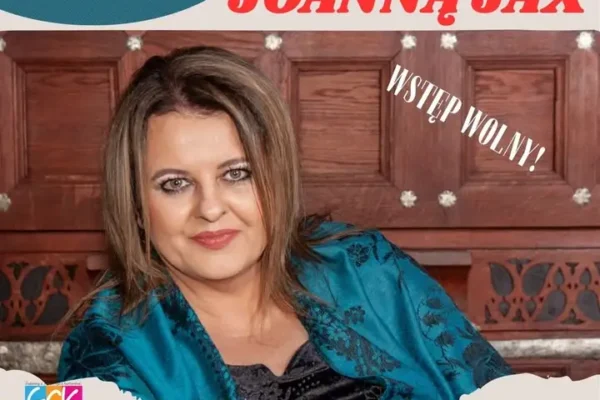 Spotkanie autorskie z Joanną Jax w Bibliotece w Krzemieniewie