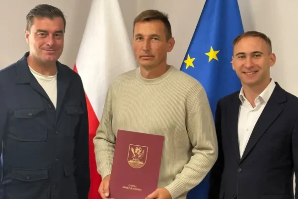 Umowa podpisana. Ulica Pilotów w Strzyżewicach przejdzie gruntowną przebudowę