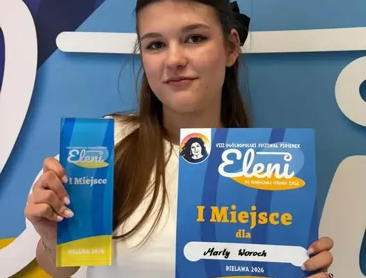 Wokalistki z GOK Lipno z nagrodami na Festiwalu Piosenek Eleni w Bielawie