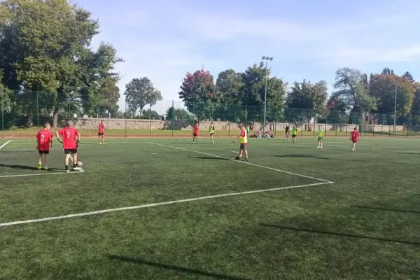Mini piłka nożna w Lipnie: SP nr 3 i SP nr 5 najlepsze w zawodach miejsko-gminnych