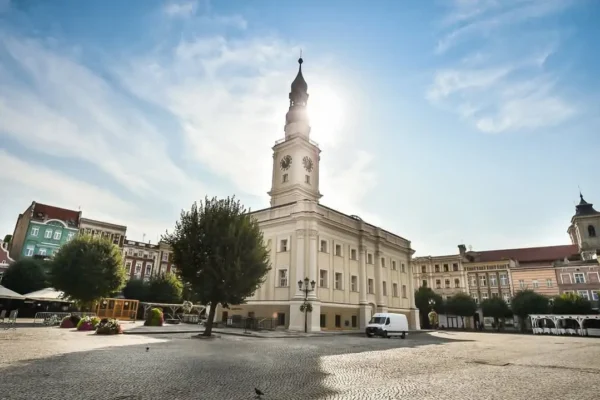 Leszno: 19 października startuje modernizacja płyty Rynku