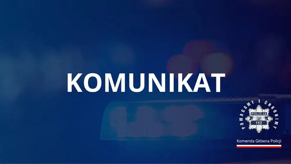 Policja ostrzega: fałszywy internetowy challenge budzi niepokój. Apel o spokój i weryfikację informacji