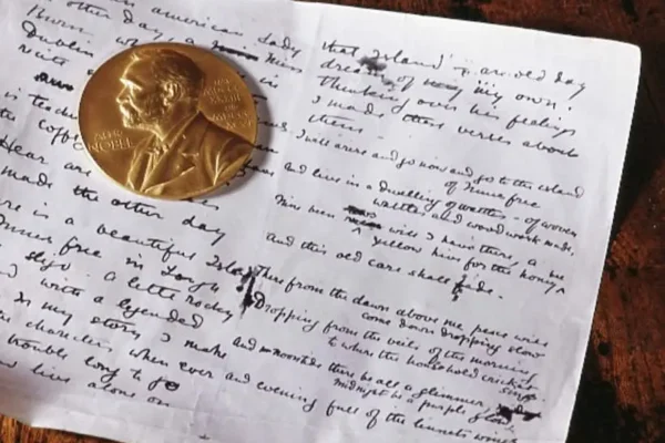 Anne Carson laureatką Nagrody Nobla w dziedzinie literatury