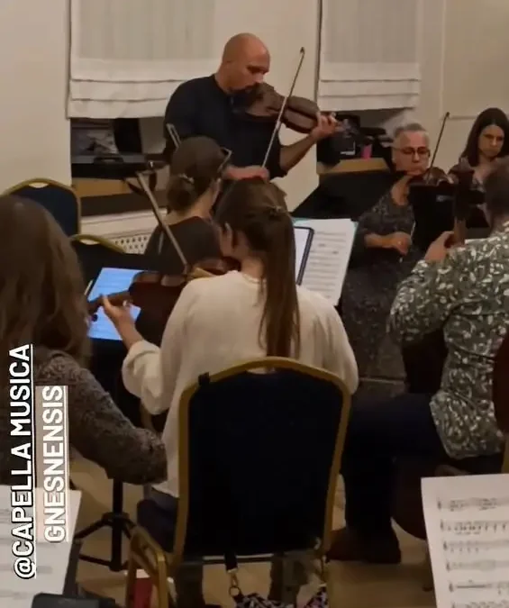 Capella Musica Gnesnensis wystąpi w Bukówcu – muzyczne święto w rodzinnych stronach kompozytorów