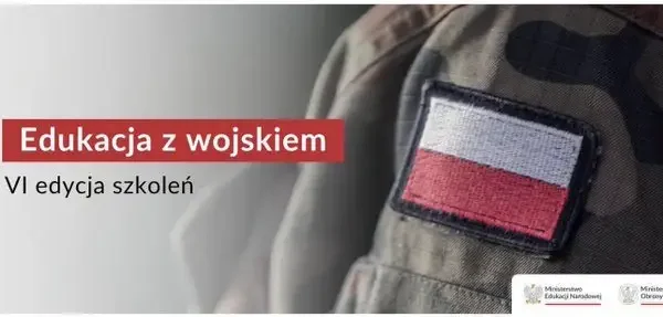 Edukacja z Wojskiem: rusza VI edycja programu szkolenia uczniów
