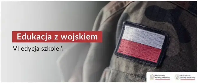 Edukacja z Wojskiem: rusza VI edycja programu szkolenia uczniów