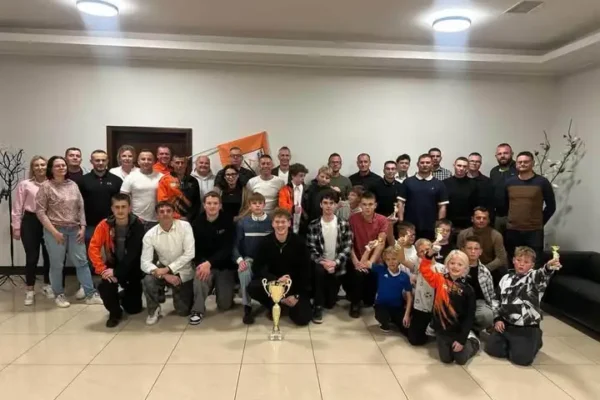 Szawer Leszno podsumował sezon 2026. Zmiany w sztabie i jubileusz Mateusza Ludwiczaka