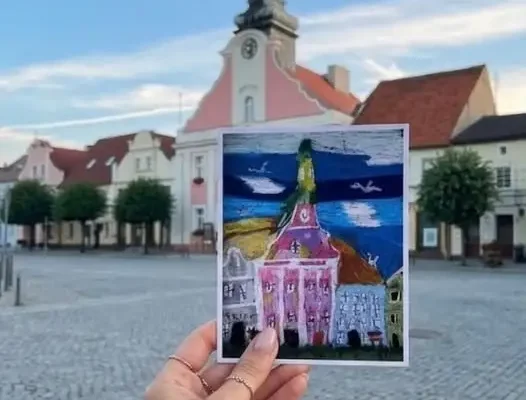 Międzynarodowy Dzień Pisania Listów w Rydzynie – wyjątkowe kartki z ROK