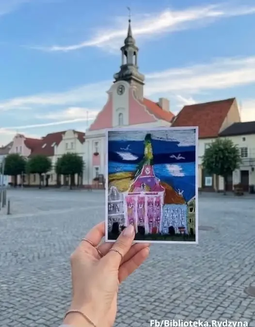 Międzynarodowy Dzień Pisania Listów w Rydzynie – wyjątkowe kartki z ROK