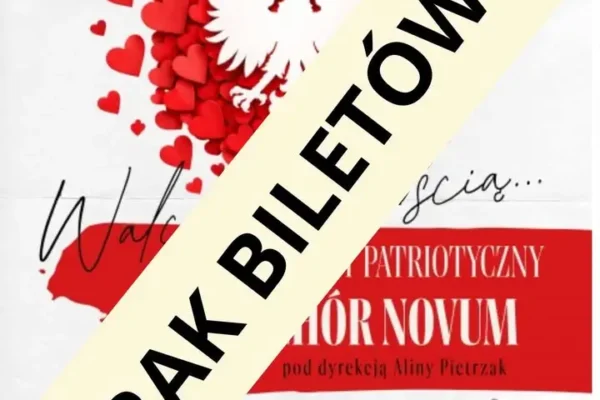 Rydzyna: darmowe wejściówki na Koncert Patriotyczny rozeszły się w błyskawicznym tempie
