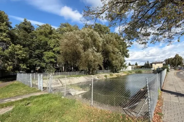 Leszno: park przy ulicy Gronowskiej przejdzie metamorfozę. Ponad 1,1 mln zł z Unii Europejskiej