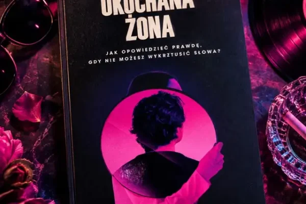 Gminna Biblioteka w Wijewie poleca thriller „Ukochana żona”