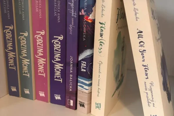 Bookcrossing w Lipnie – wymień książki w GOK-u i Bibliotece