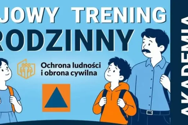 Krajowy Trening Rodzinny w gminie Krzemieniewo – naucz się reagować na zagrożenia