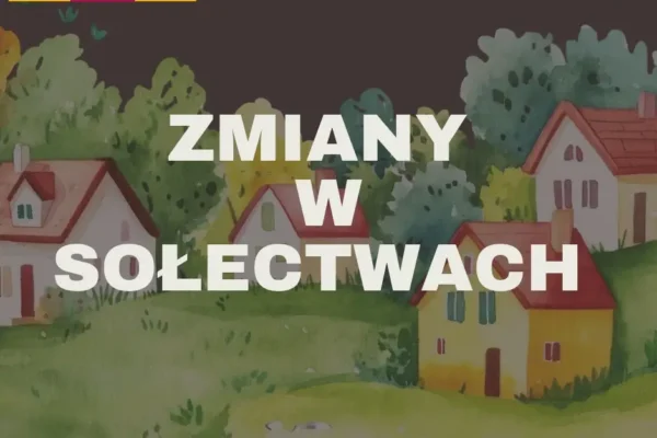 Wybory uzupełniające w sołectwach Pawłowice i Kociugi. Mamy nowych przedstawicieli!