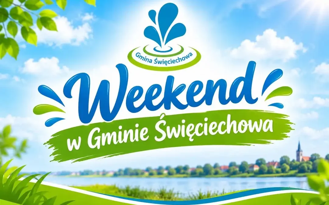 Weekend pełen atrakcji w gminie Święciechowa – otwarcia boiska i wiaty oraz trening bezpieczeństwa