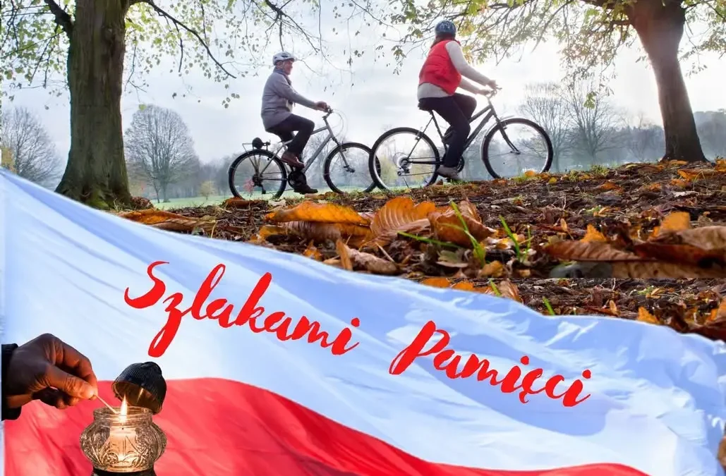 XIII Rajd Rowerowy z Wójtem „Szlakami Pamięci” – zapisy od 16 października