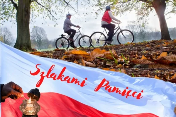 XIII Rajd Rowerowy z Wójtem „Szlakami Pamięci” – zapisy od 16 października