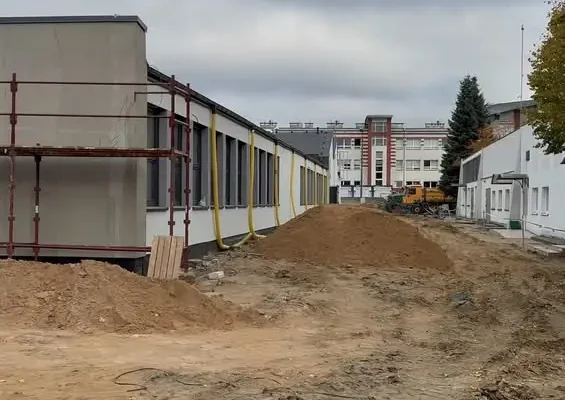 Leszno: CKZiU przy Narutowicza przechodzi gruntowną modernizację