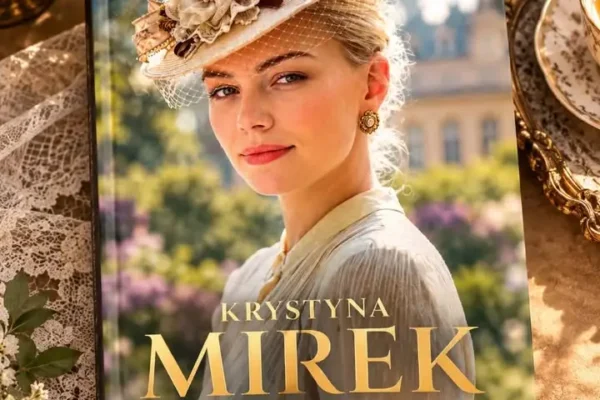 Biblioteka w Wijewie poleca „Lalkę ze Złotego Wzgórza” Krystyny Mirek