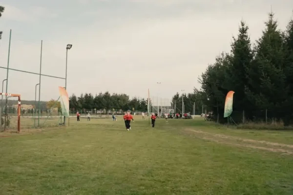 Nowe boisko sportowe w Przybyszewie oficjalnie otwarte