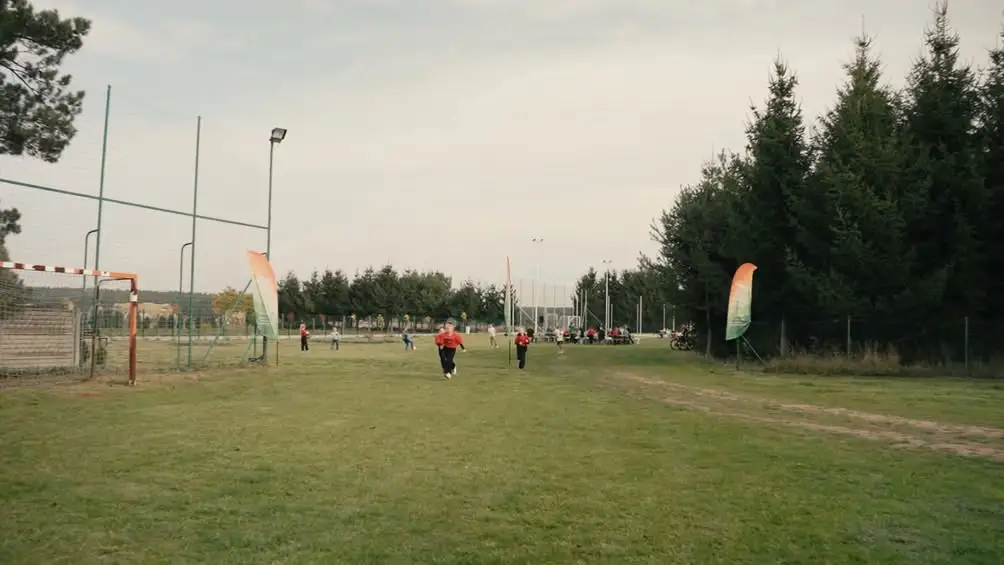 Nowe boisko sportowe w Przybyszewie oficjalnie otwarte