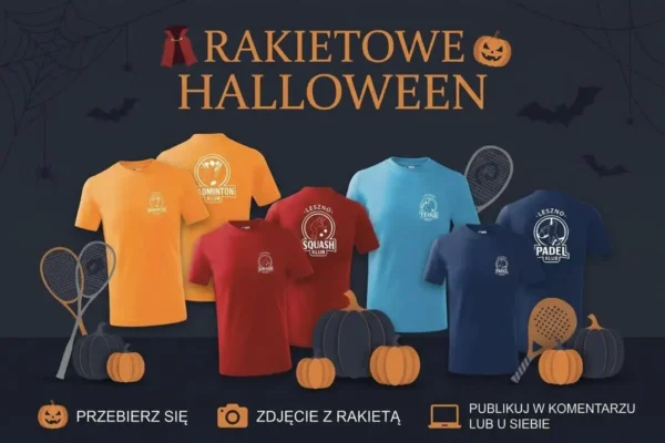 Rakietowe Halloween w Lesznie: konkurs dla czarownic, wampirów i superbohaterów