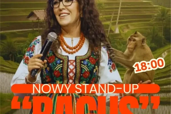 Katarzyna Piasecka z programem „BAGUS” w MOK Leszno – już 22 października
