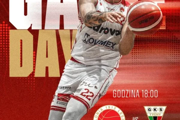 Mecz koszykówki w Hali Trapez: dziś o 18:00 zmierzymy się z GKS Tychy