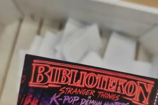 Bibliotekon w Lipnie: ostatnie bilety i rozstrzygnięcie szkolnego quizu