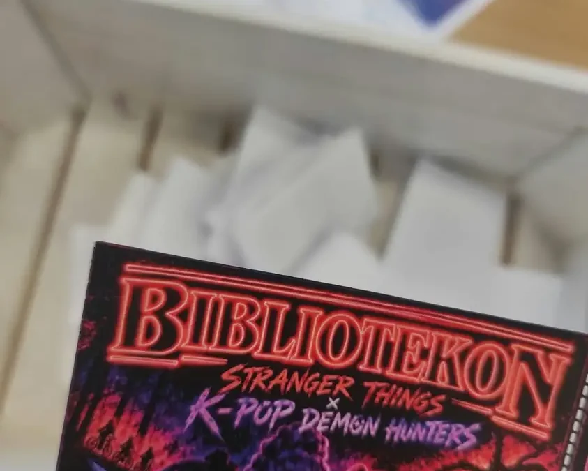 Bibliotekon w Lipnie: ostatnie bilety i rozstrzygnięcie szkolnego quizu