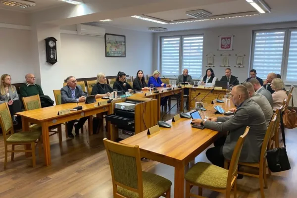 Nowe ulice w gminie Święciechowa. Rada Gminy obradowała po raz XXVIII