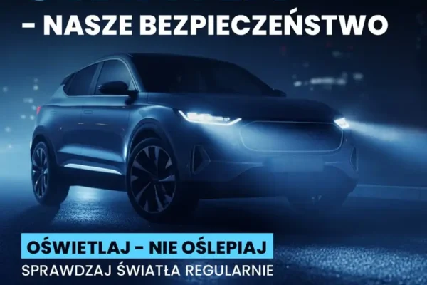 Bezpłatna kontrola świateł w Lesznie – sprawdź ustawienie w swoim aucie