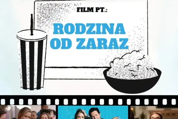 Bezpłatny piątkowy seans kinowy w Garzynie – odbierz wejściówkę